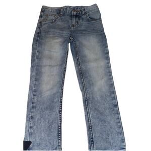 PREOWNED Girls Wonder Nation Size 5 Slim Jeans